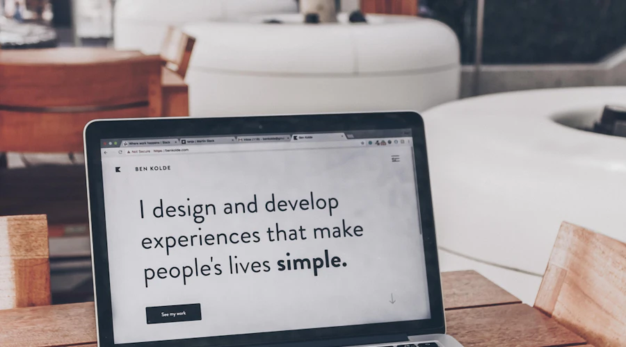 Website design guide for high converting business websites