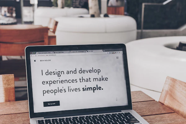 Website design tips for high converting business websites